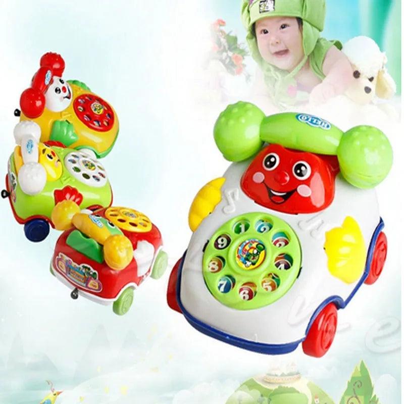 Carrinho telefone Toy Story - Dom de Brincar