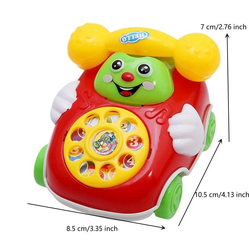 Carrinho telefone Toy Story - Dom de Brincar