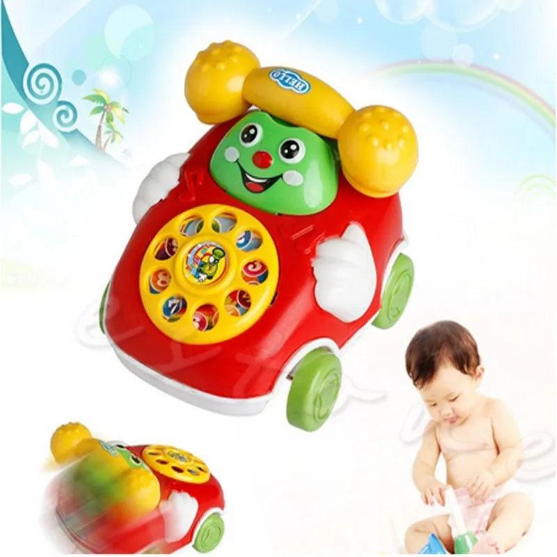 Carrinho telefone Toy Story - Dom de Brincar