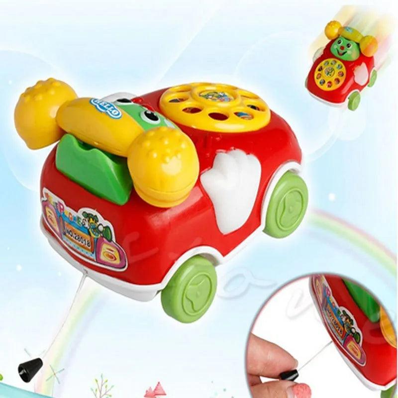Carrinho telefone Toy Story - Dom de Brincar