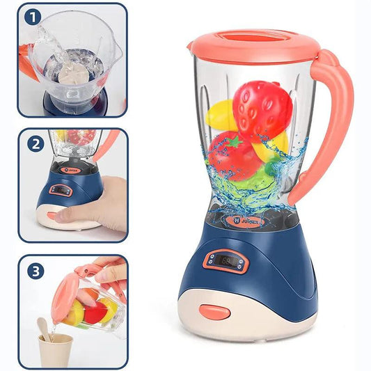 Mini Liquidificador Estrela Azul - Minha loja