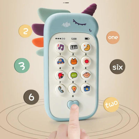 Smartphone musical Phonesung - Dom de Brincar
