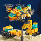 Helicóptero de Exploração Lunar 6 em 1 Compatível Lego - Minha loja