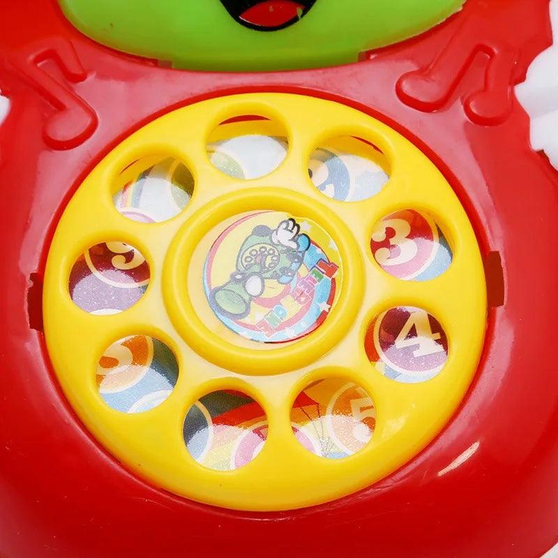 Carrinho telefone Toy Story - Dom de Brincar