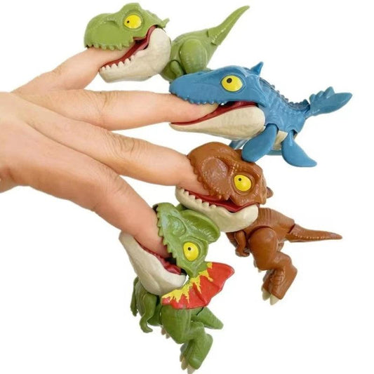 Mini Dinos colecionáveis - Dom de Brincar