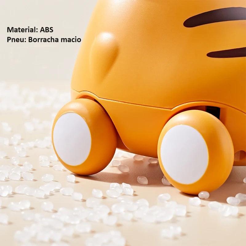 Kit 2 Carros Interativos Montessori - Minha loja